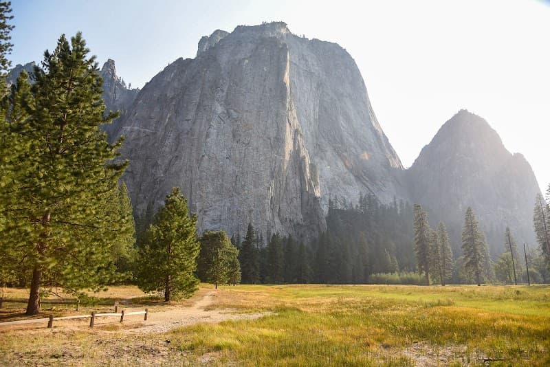 El Capitan Meadow