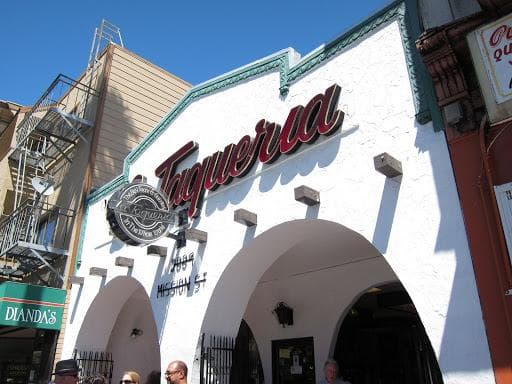 El Farolito or La Taqueria