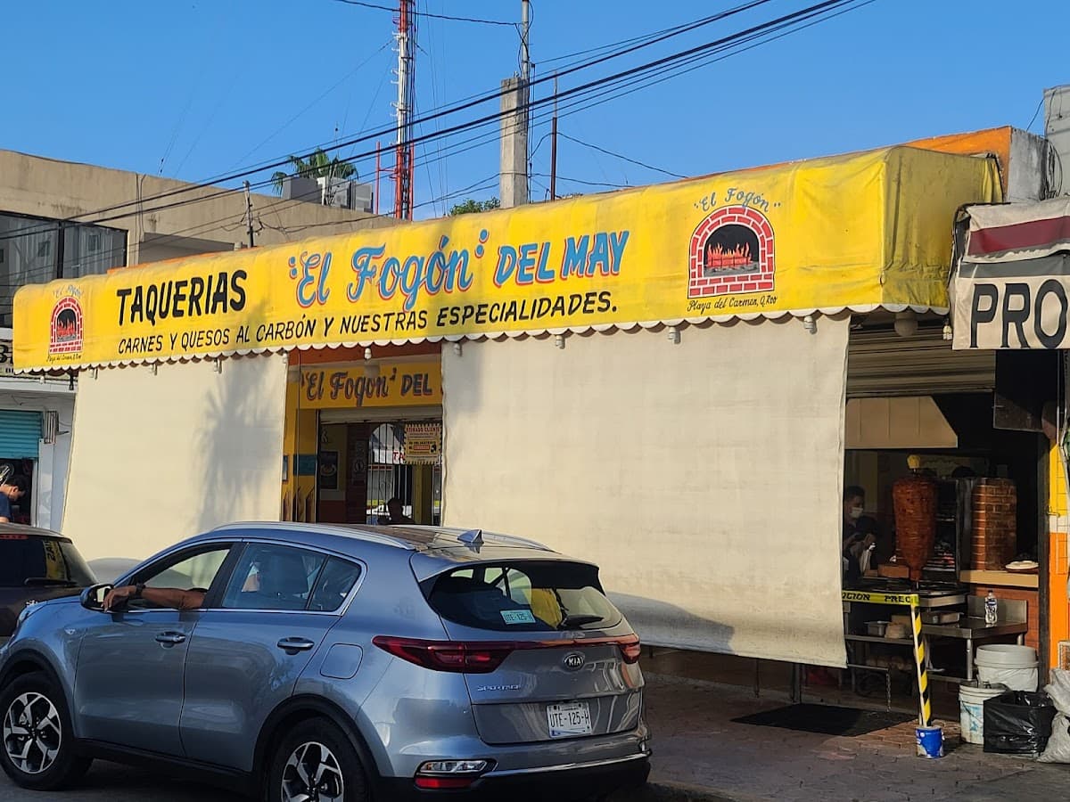 El Fogón Playacar