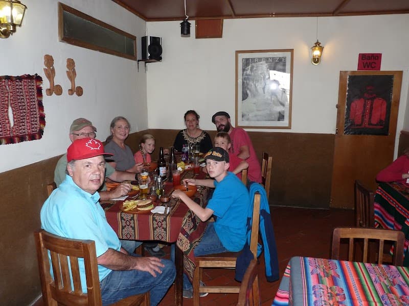 El Germen (Light Vegetarian Lunch)