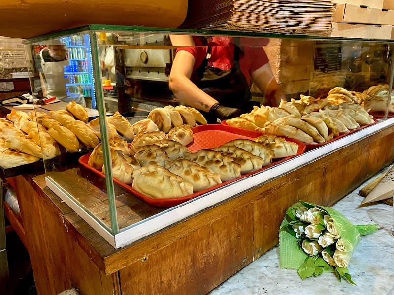 El Hornero – Mercado de San Telmo