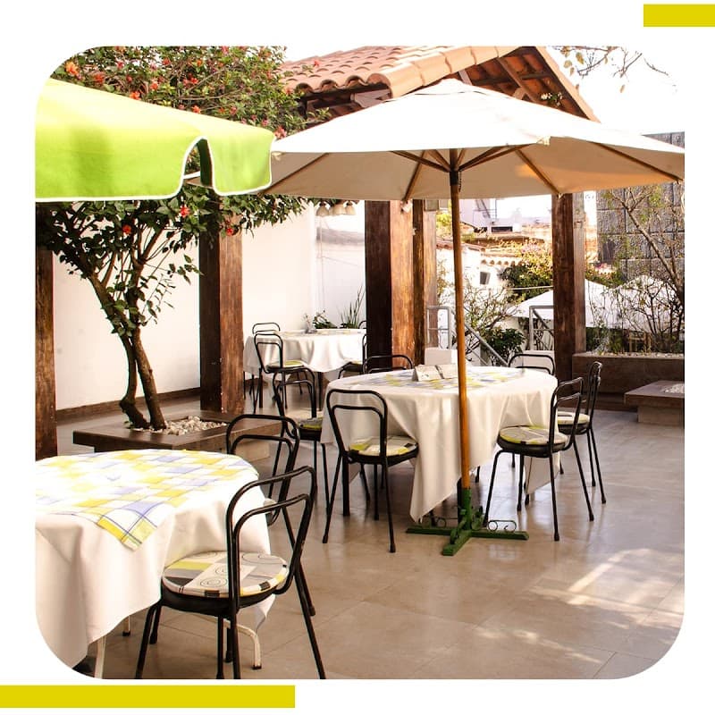 El Huerto Restaurant