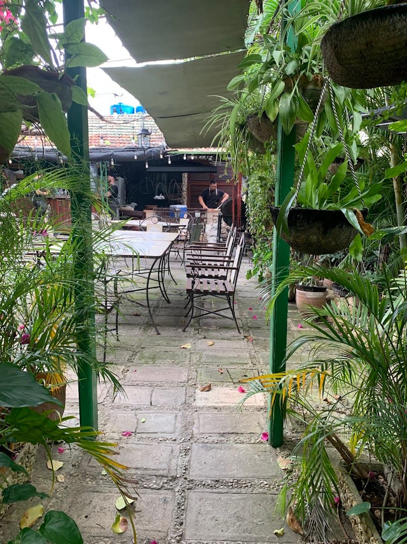 El Jardín de los Milagros