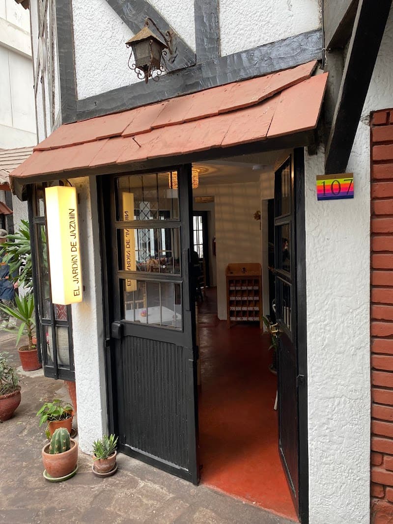 El Jardin de Jazmín (Vegetarian/Plant-Focused, Check Local Listing in Barranco/Miraflores Area)