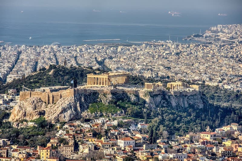 El Mirador de Atenas