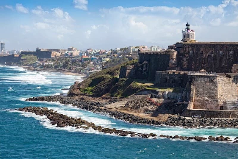 El Morro Fortress Walk