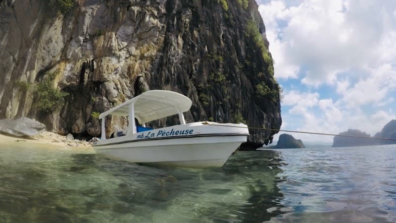 El Nido Inland Tricycle Tour