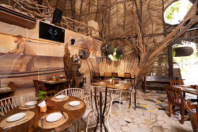 El Oasis Mariscos Cancún