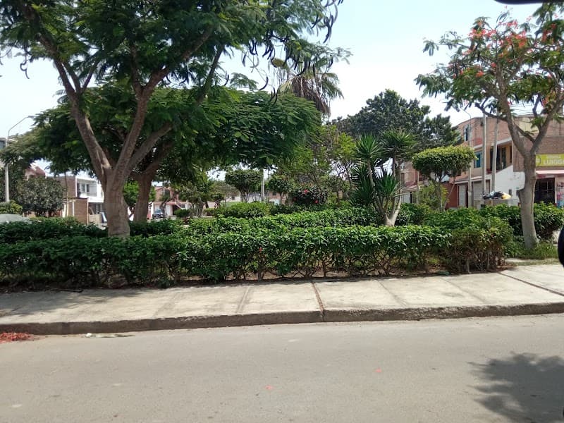El Olivar Park