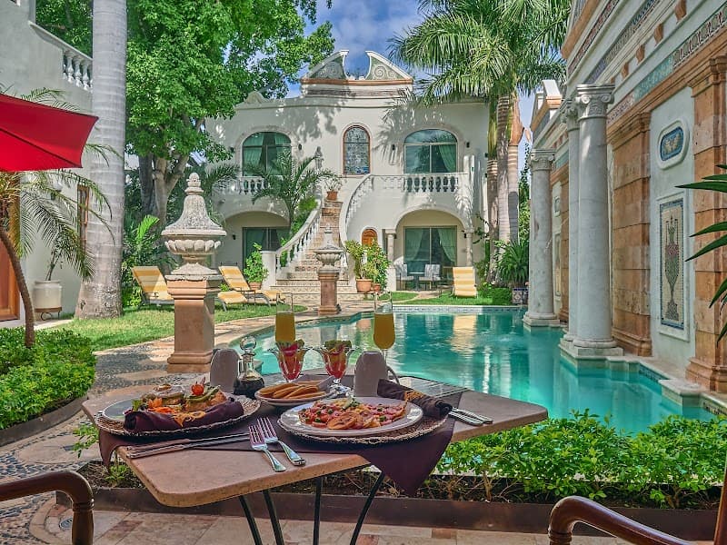 El Palacito Secreto Luxury Boutique Hotel