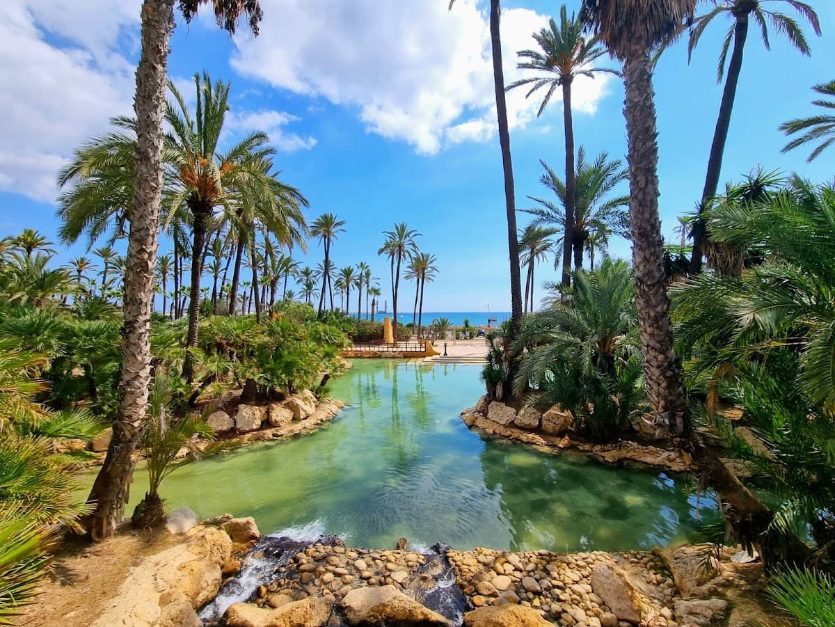 El Palmeral Park