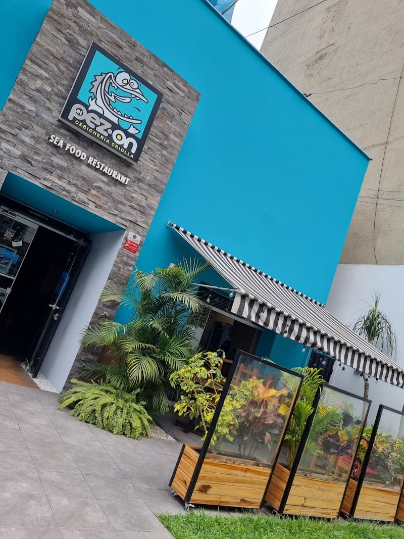 El Pez On (Miraflores)