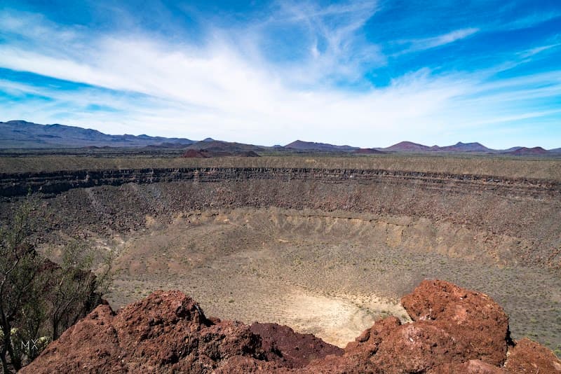El Pinacate Biosphere Reserve Crater Tour