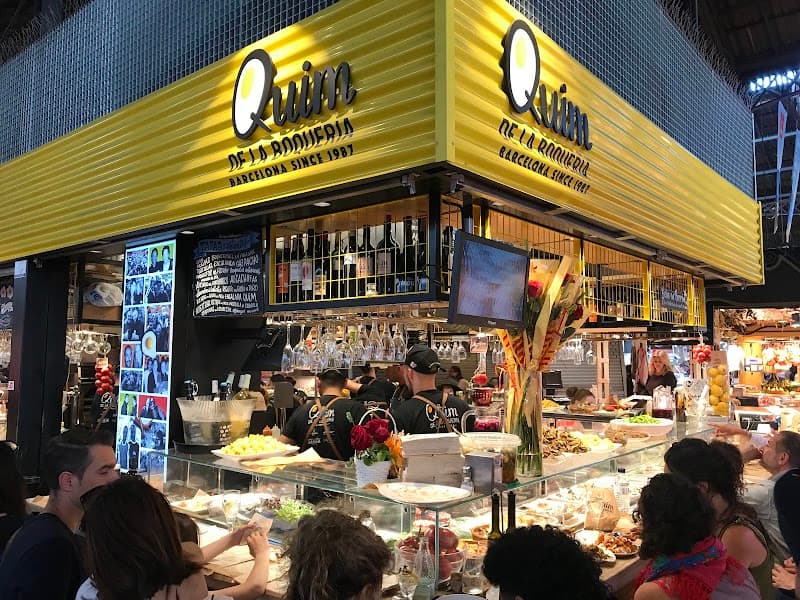 Barcelona Bites & Barrels: A 2-Day Food-Led Escape