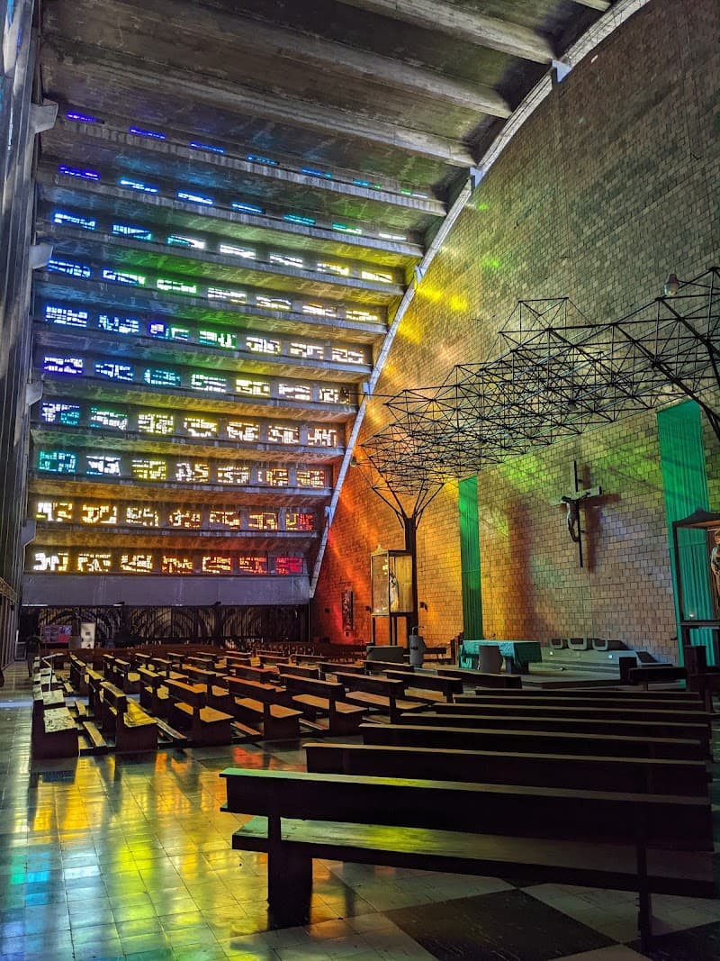 El Rosario Church