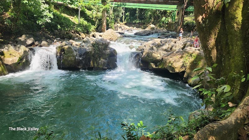 El Salto La Fortuna (Rope Swing & River Pools)