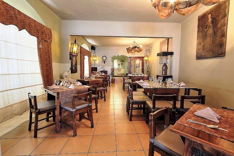 El Solar Café