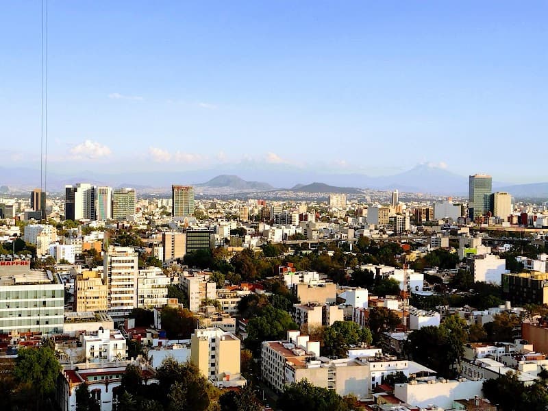 Mexico City