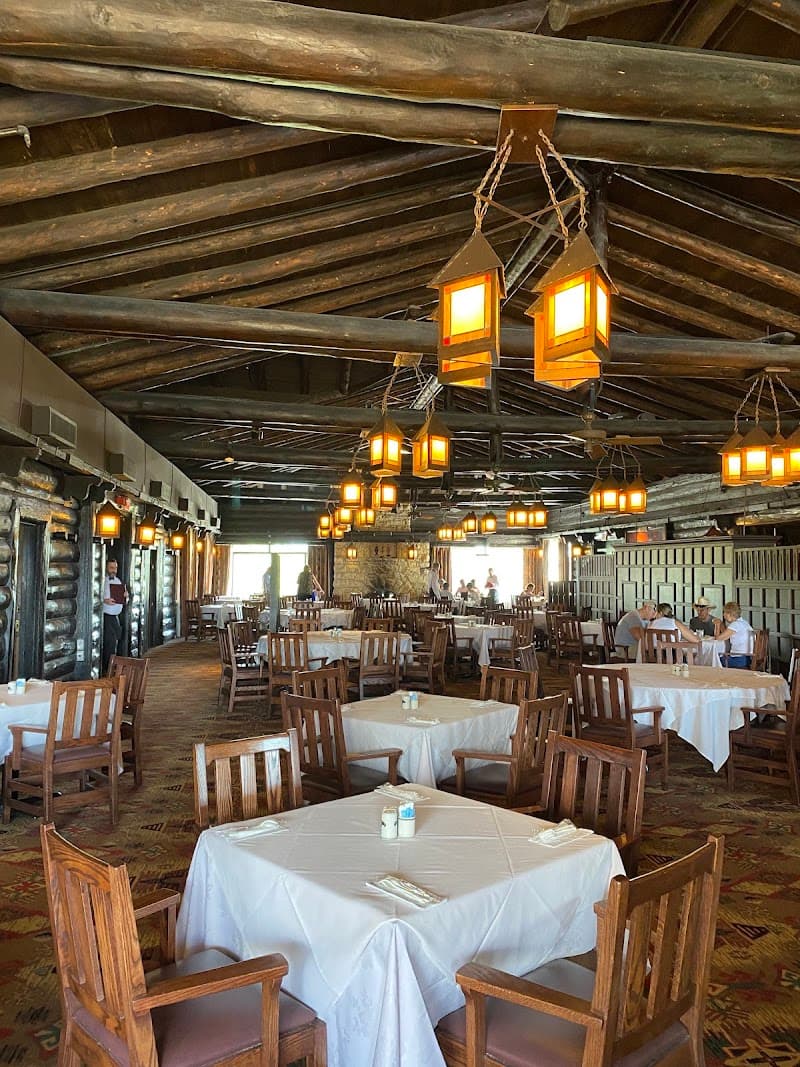 El Tovar Dining Room