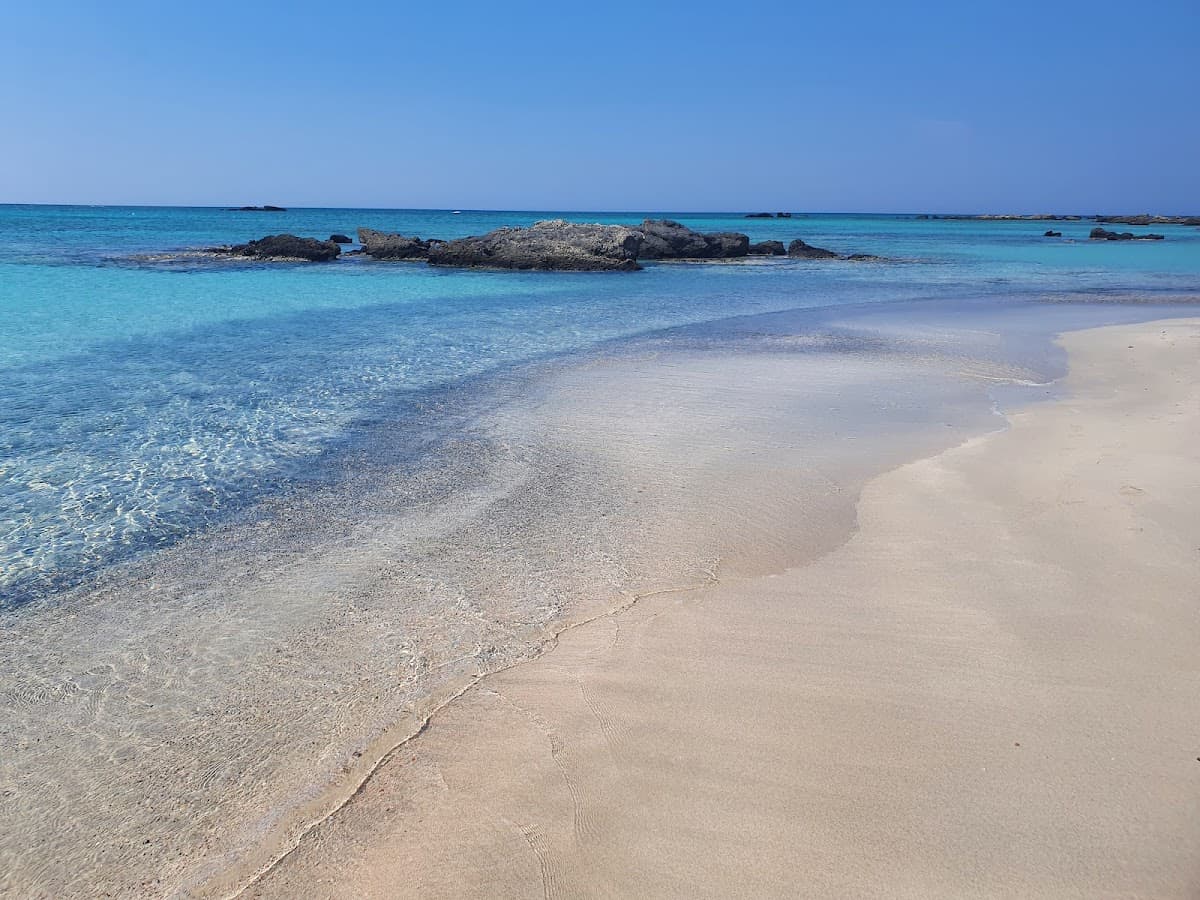 Elafonisi Beach Day Trip