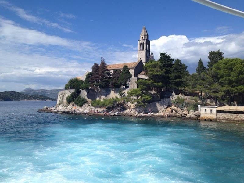 Elaphiti Islands Boat Cruise