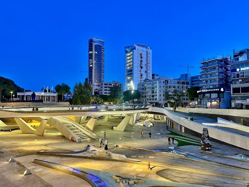 Eleftheria Square