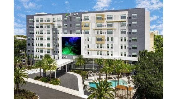 Element Orlando Universal Blvd