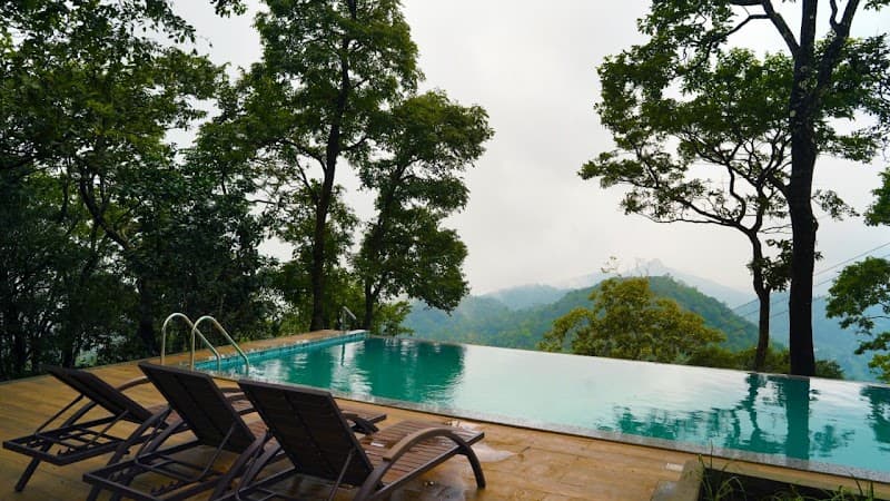 Elephant Passage Resort Munnar (Treehouse or Forest View Room)