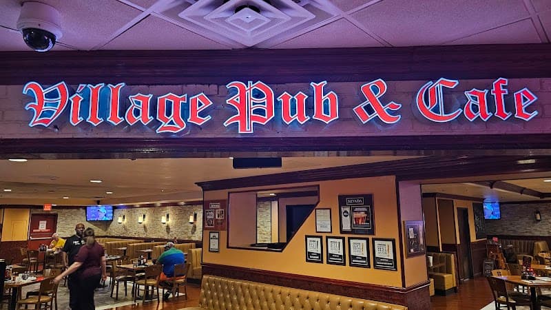 Ellis Island Café (Ellis Island Hotel & Casino)