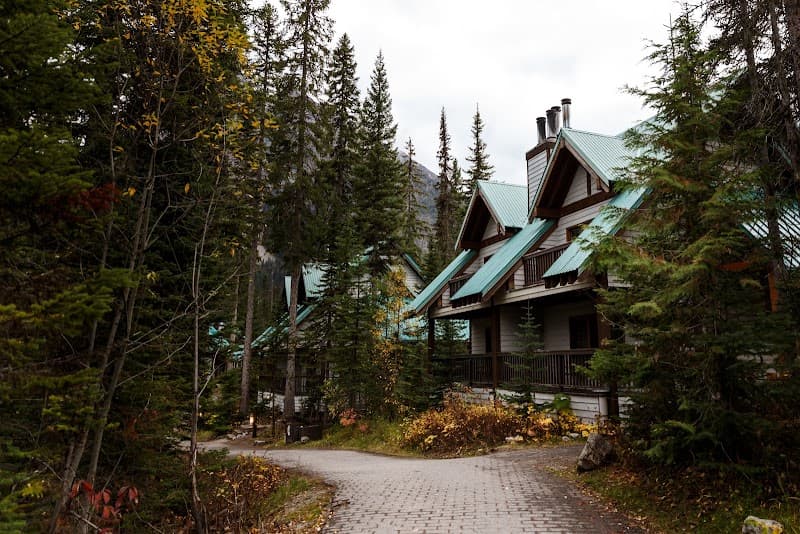 Emerald Lake Lodge