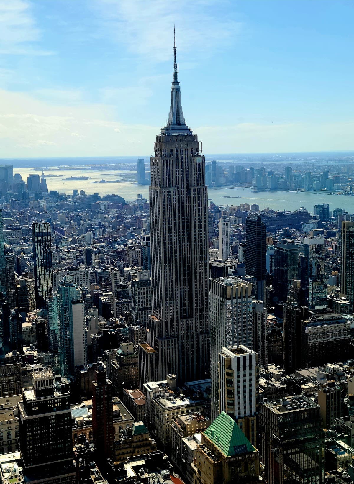 Empire State Building (86th Floor Observation Deck)