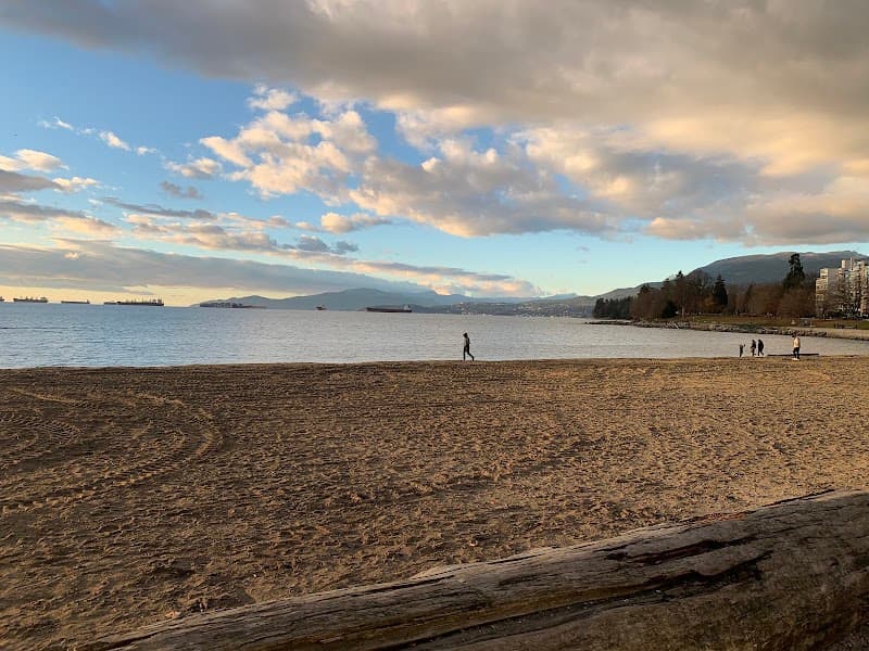 English Bay Photo Stop