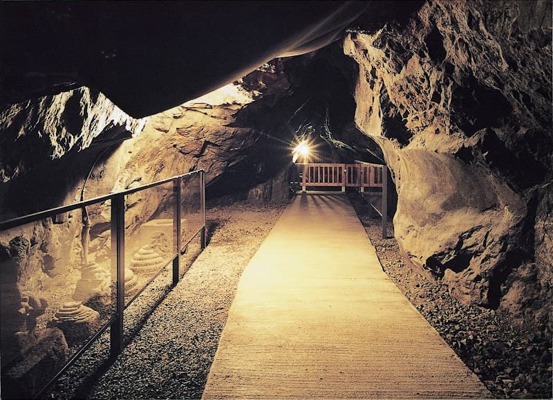 Enoshima Iwaya Caves and Coast