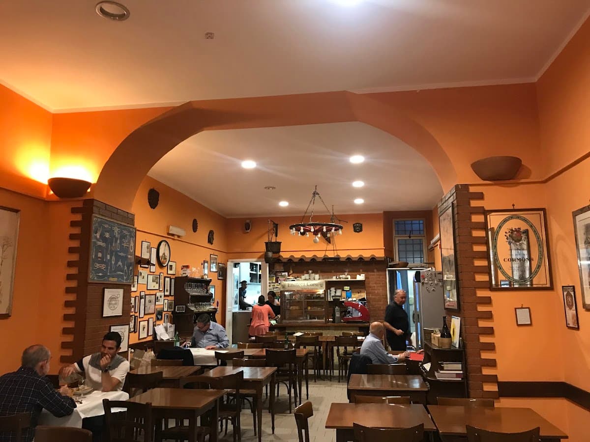 Enoteca Corsi