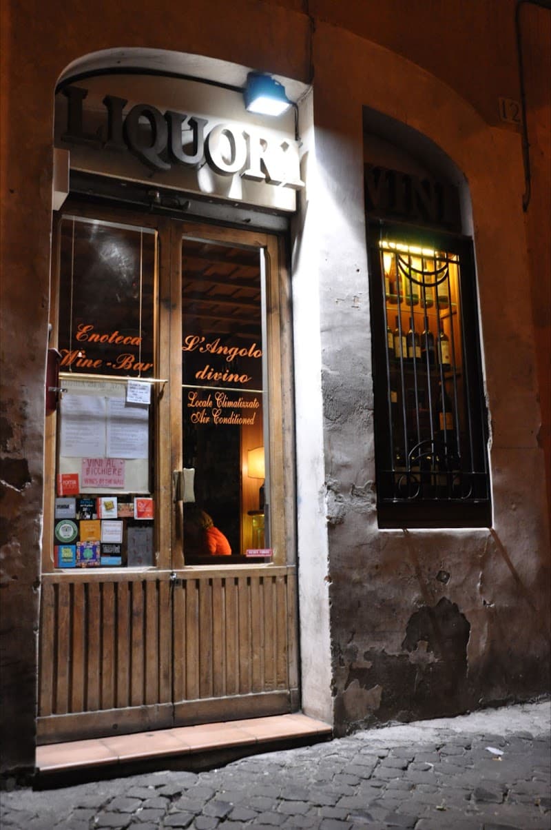 Enoteca L’Angolo Divino