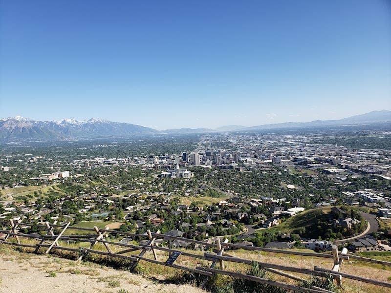 Ensign Peak Trail