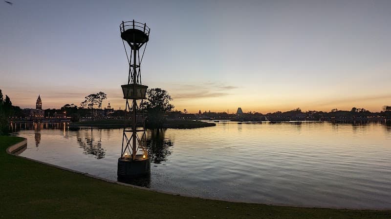 Epcot World Showcase