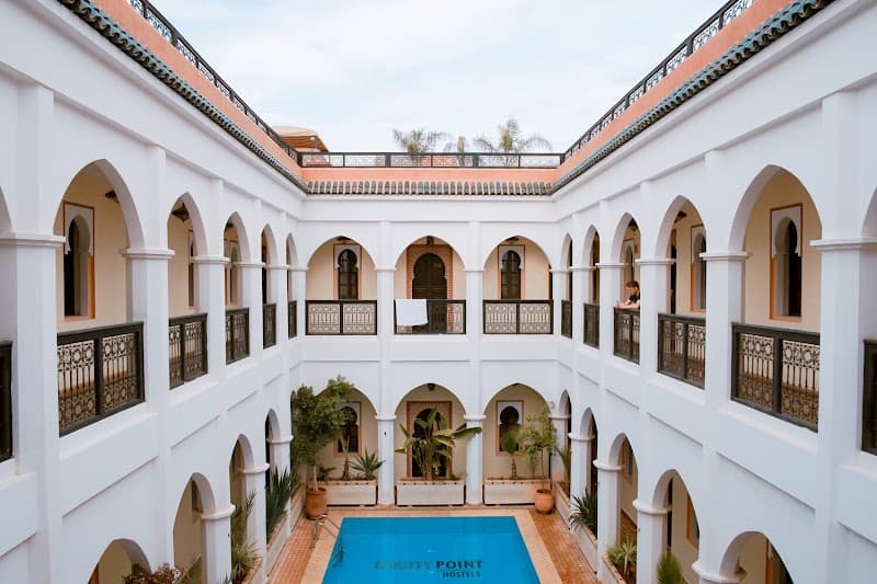 Equity Point Marrakech Hostel