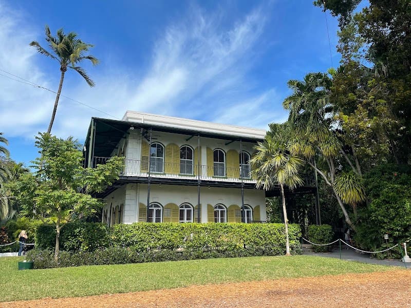 Ernest Hemingway Home and Museum