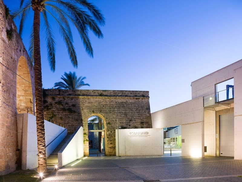 Es Baluard Museum and Waterfront Walk