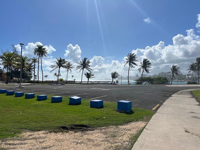 Escambrón Marine Park Dive
