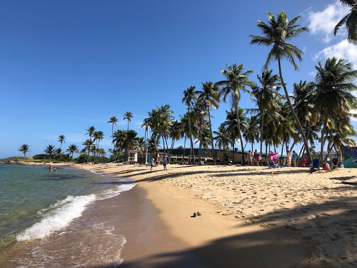 Escambron Beach Scuba Dive
