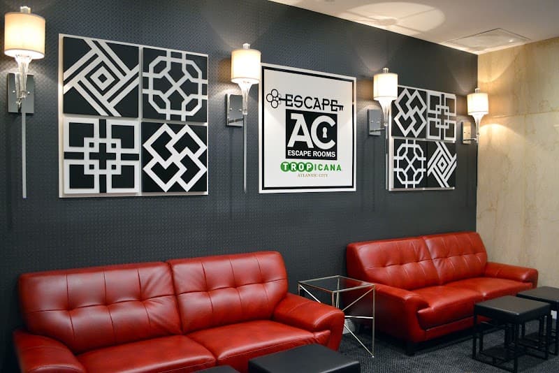 Escape AC (Family-Friendly Escape Room)