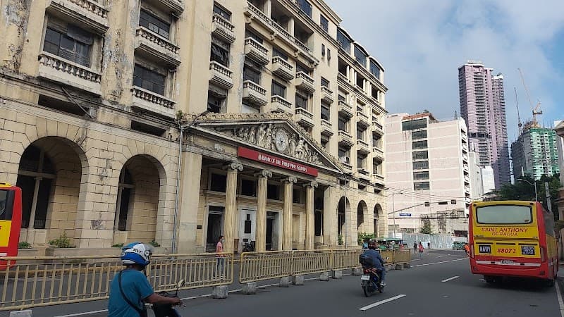 Escolta Street & Pasig River Walk