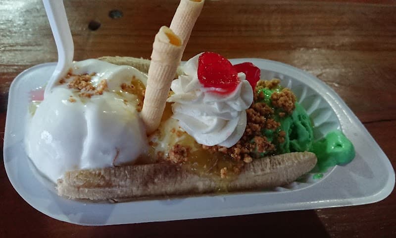 Eskimo Nicaragua (Ice Cream Parlor – Metrocentro Branch)