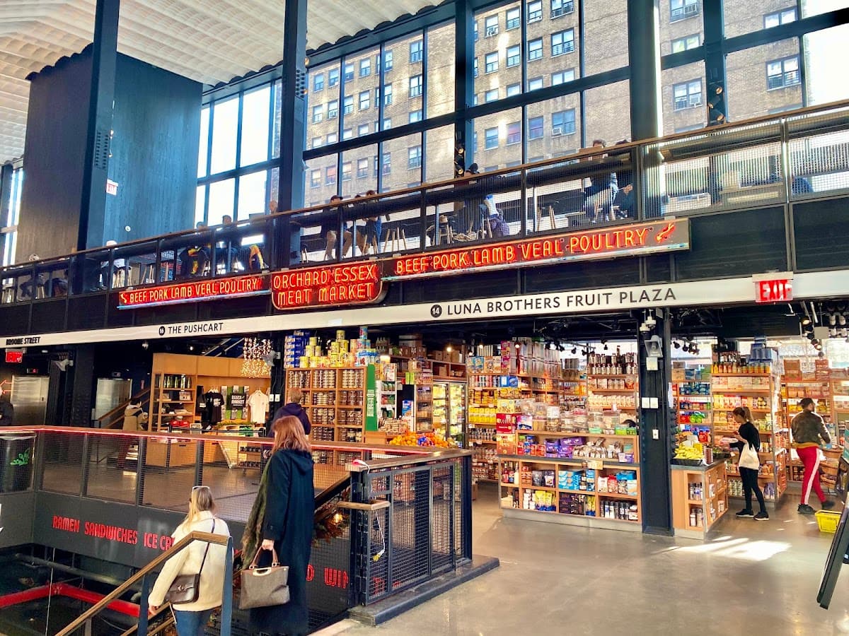 Essex Market Exploration