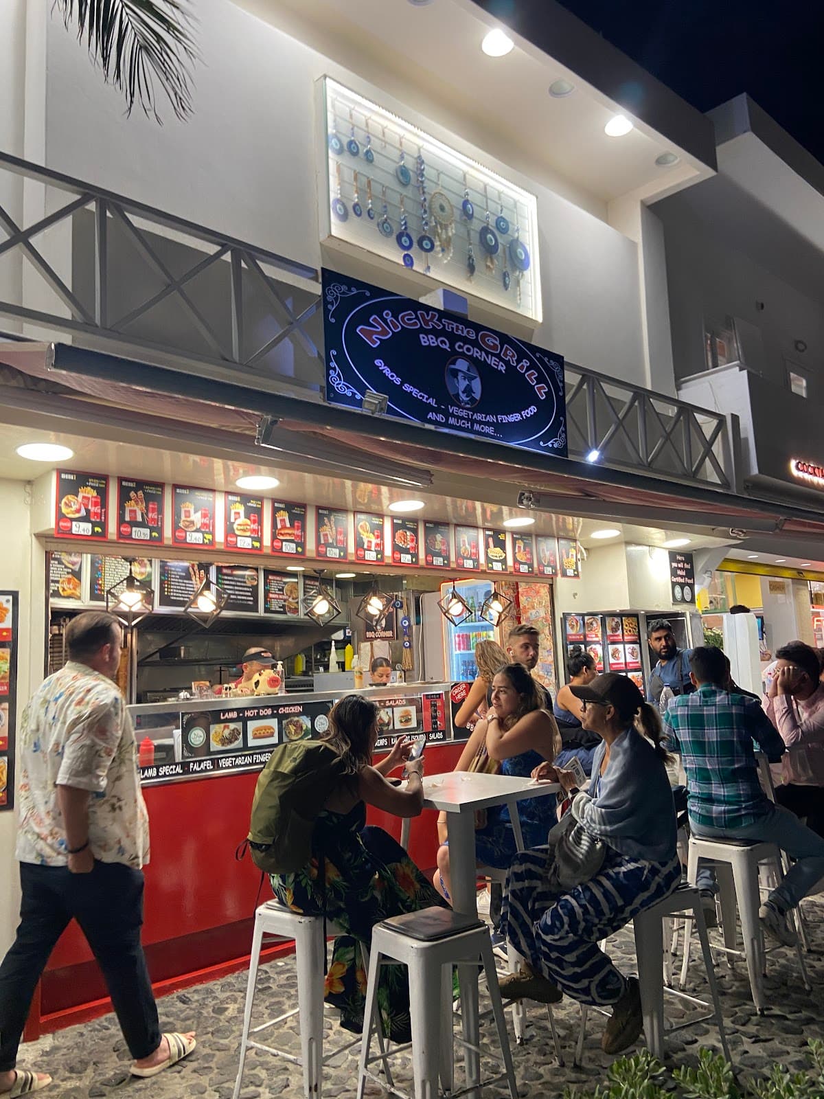 Estia Traditional Grill