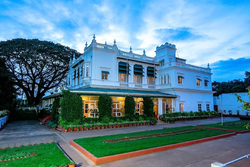 The Green Hotel