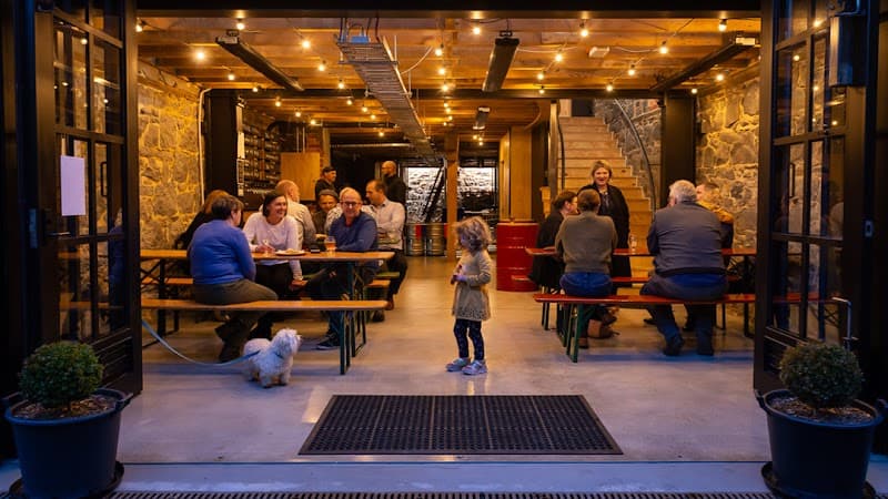 Evening Free‑Explore: Vogel Street & Steamer Basin