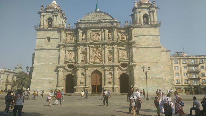 Evening in the Zócalo